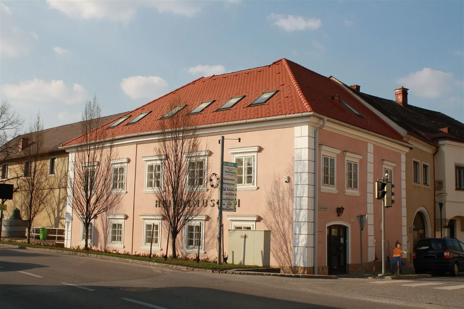 Heimatmuseum Pfaffstätten