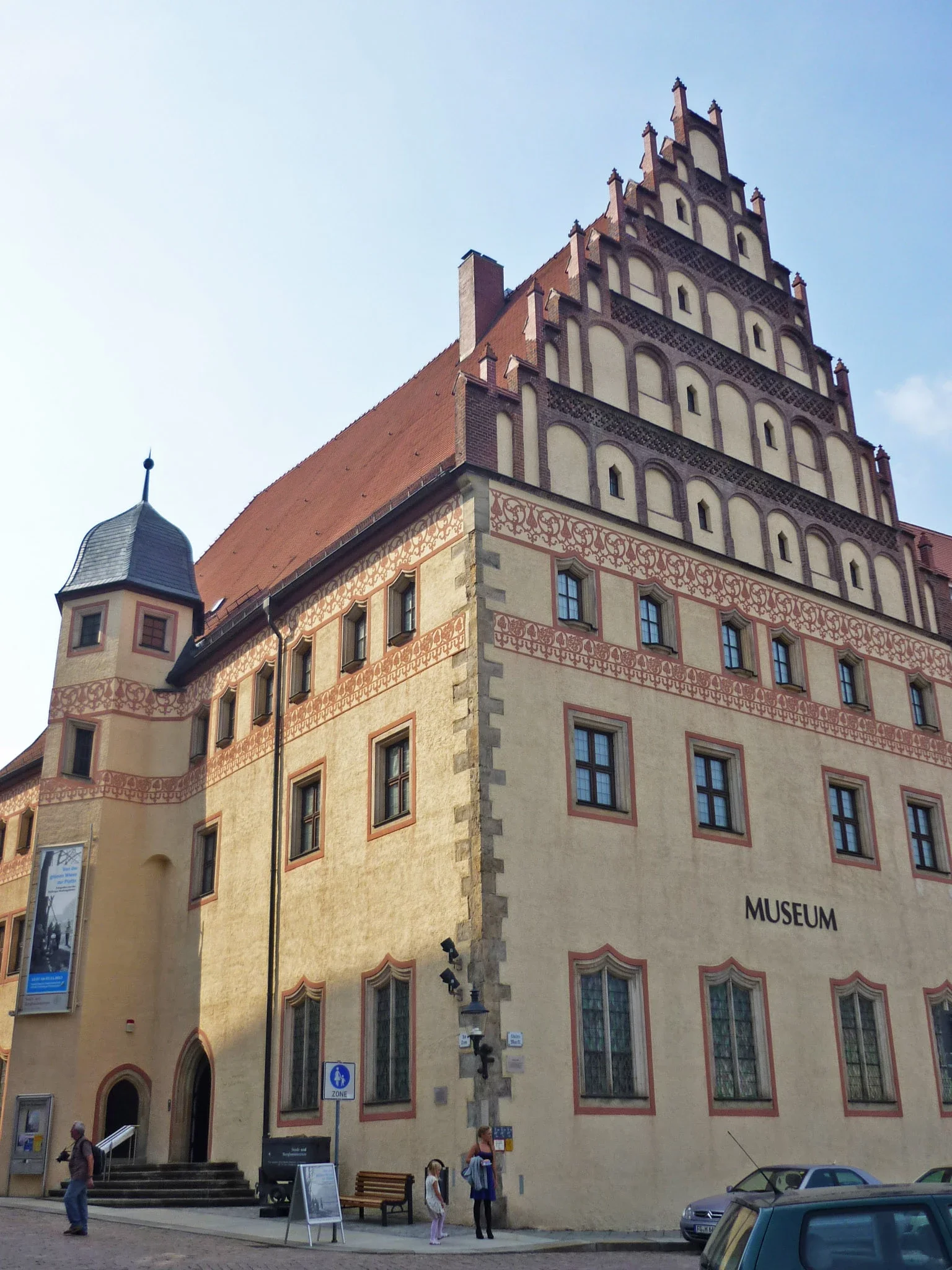 Stadt- und Bergbaumuseum Freiberg
