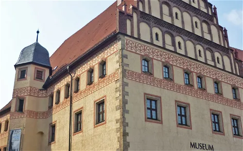 Stadt- und Bergbaumuseum Freiberg