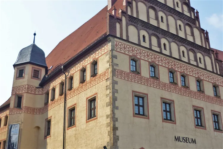 Stadt- und Bergbaumuseum Freiberg
