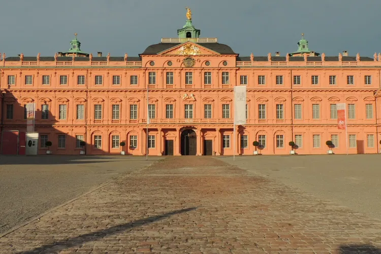 Château de Rastatt