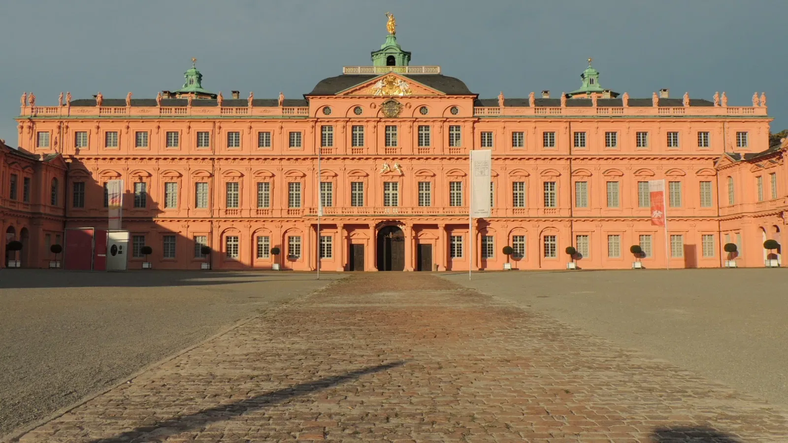 Schloss Rastatt (Rastatt) - Visitor Information & Reviews