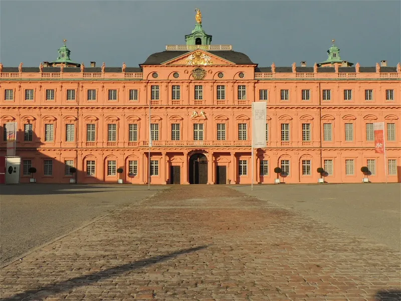 Fort Rastatt Schloss Rastatt (Rastatt) - Visitor Information & Reviews