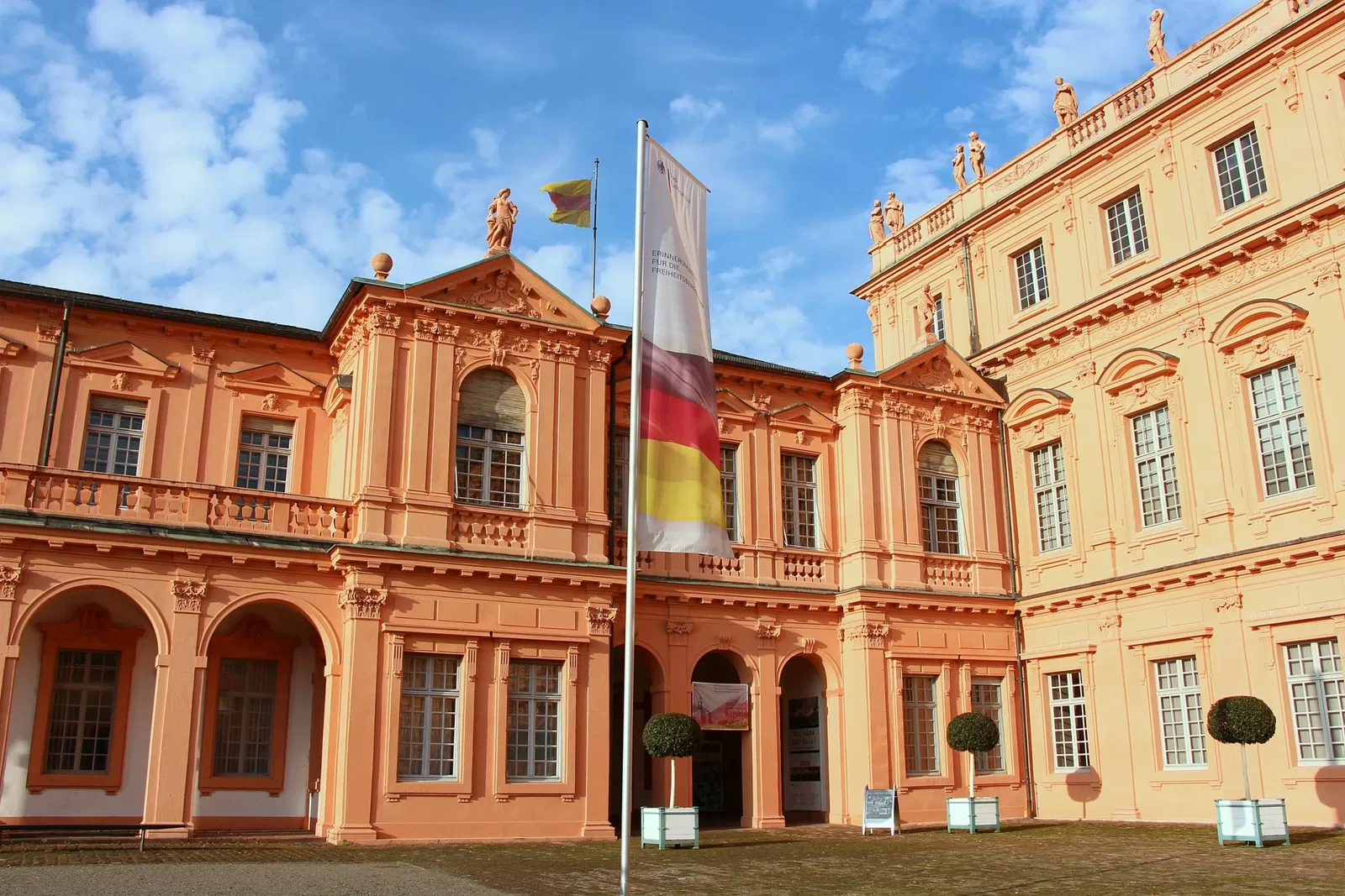 Bundesarchiv-Erinnerungsstätte für die Freiheitsbewegungen in der deutschen Geschichte