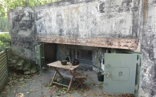Westwall-Bunker