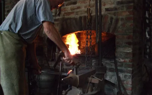 Kettenschmiedemuseum Sichtigvor