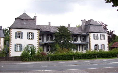 Städt. Museum Haus Kupferhammer