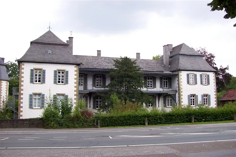 Städt. Museum Haus Kupferhammer