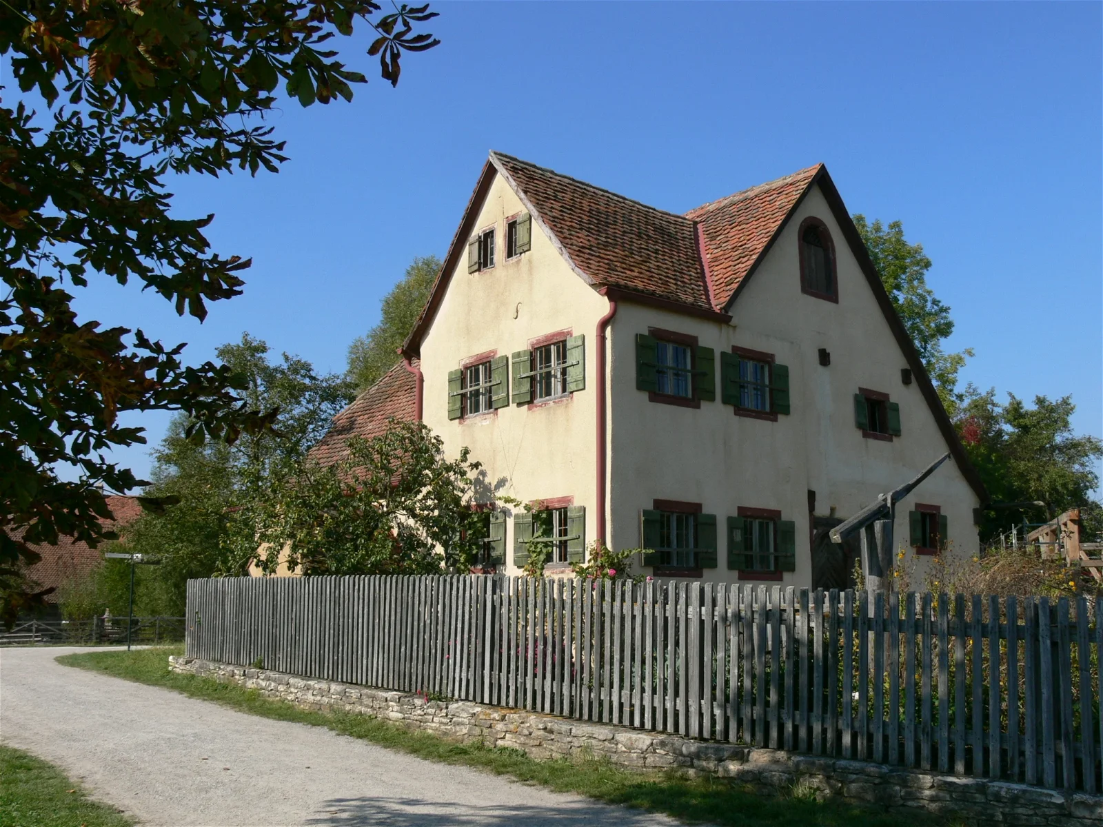 Franconian Open Air Museum