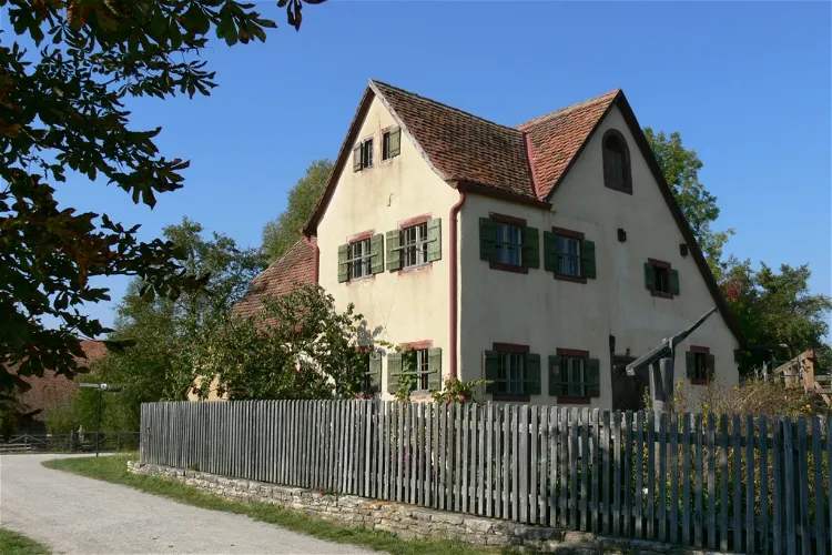 Fränkisches Freilandmuseum