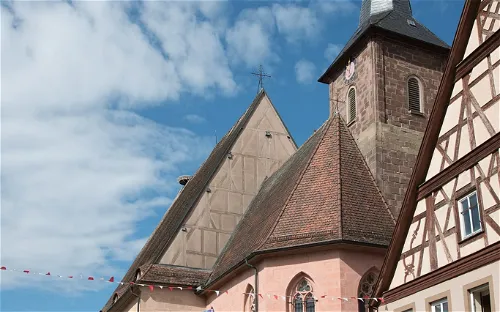 Museum Church in Franconia