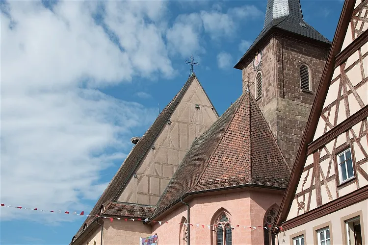 Museum Church in Franconia