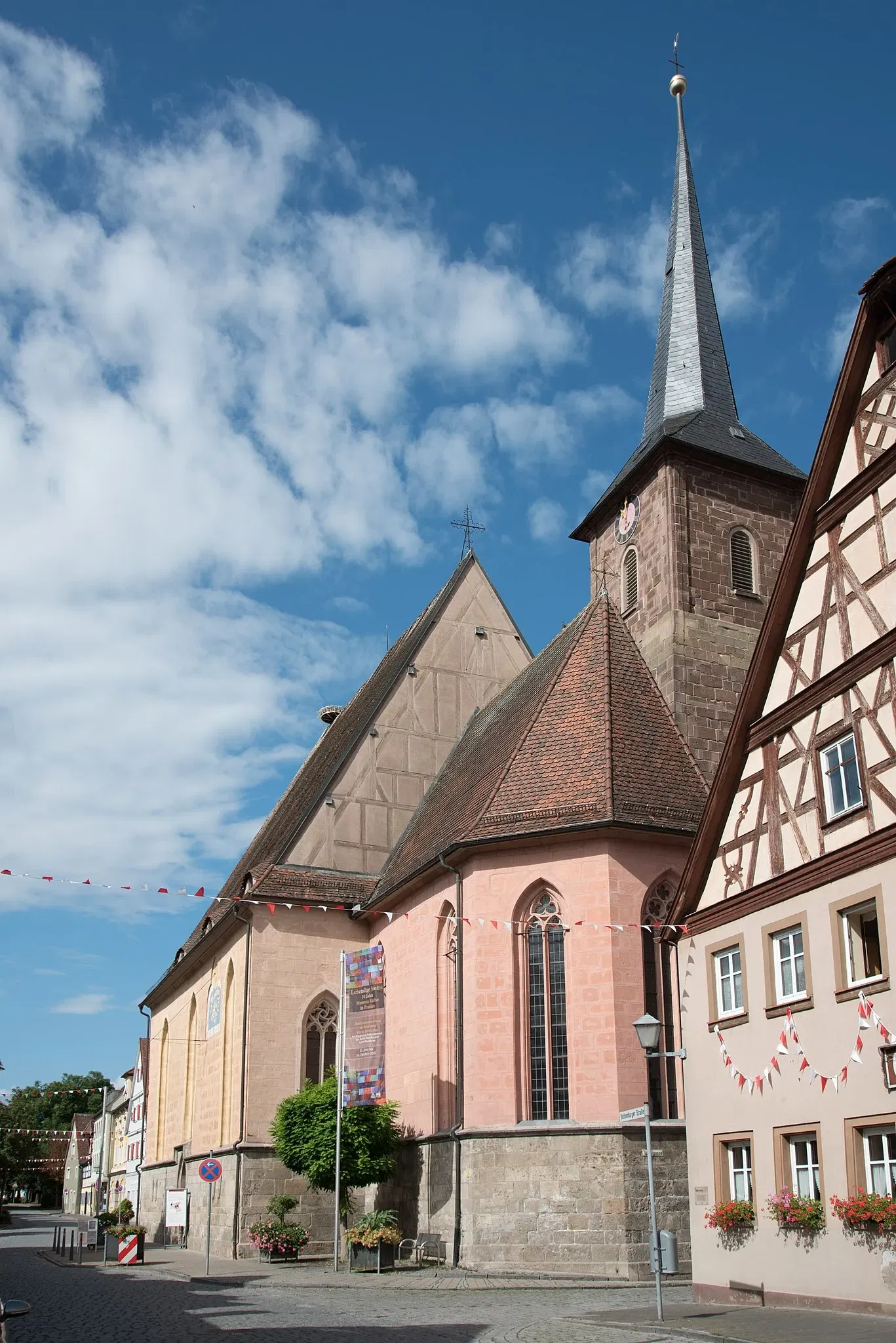 Museum Kirche in Franken
