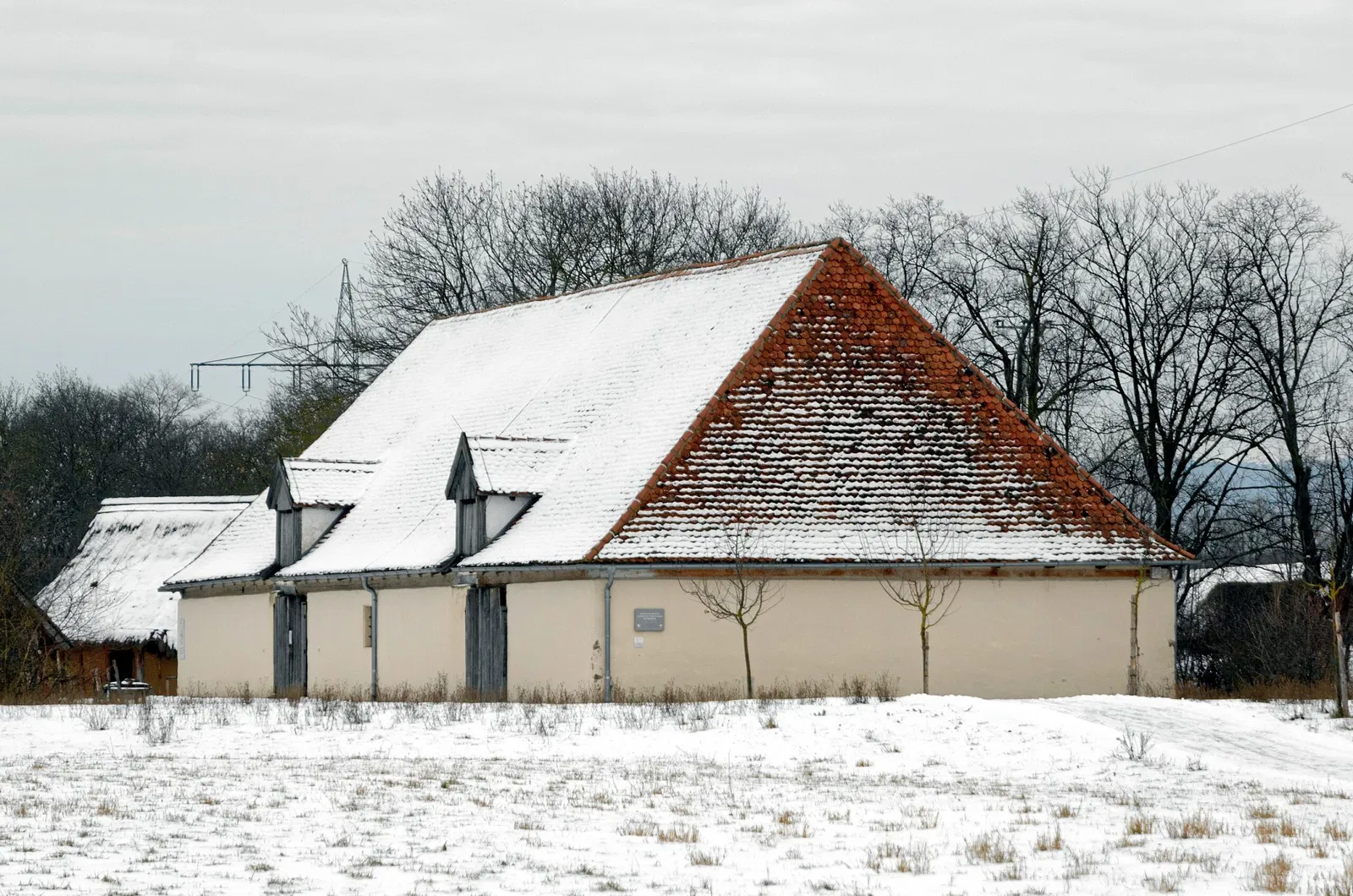 Archäologie-Museum im Fränkischen Freilandmuseum
