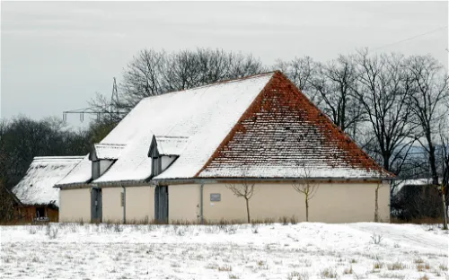 Archäologie-Museum im Fränkischen Freilandmuseum