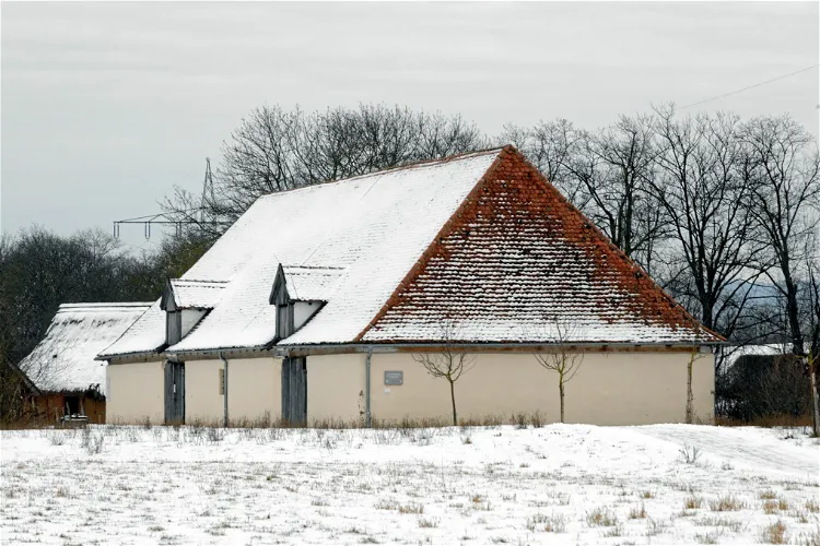 Archäologie-Museum im Fränkischen Freilandmuseum