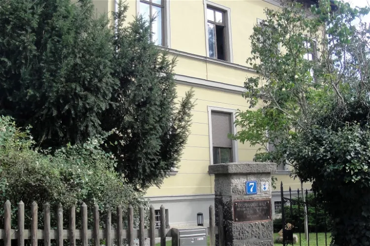 Ernst-Haeckel-Haus