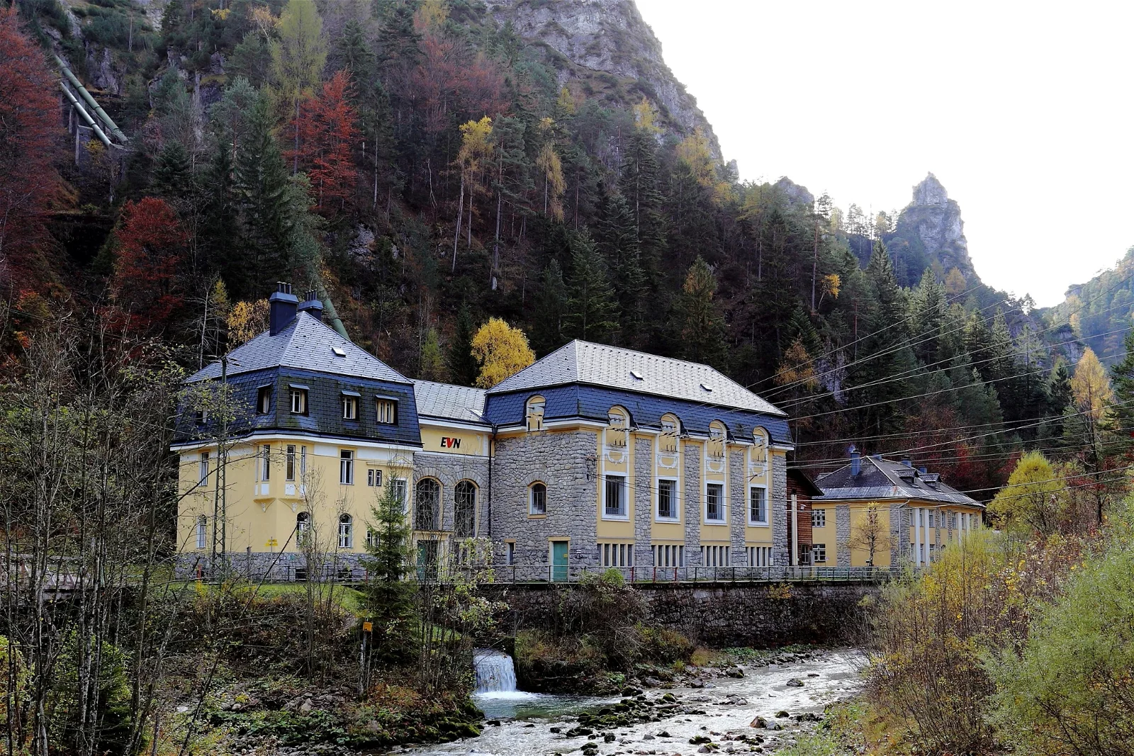 Kraftwerk Wienerbruck