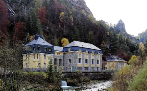 Kraftwerk Wienerbruck