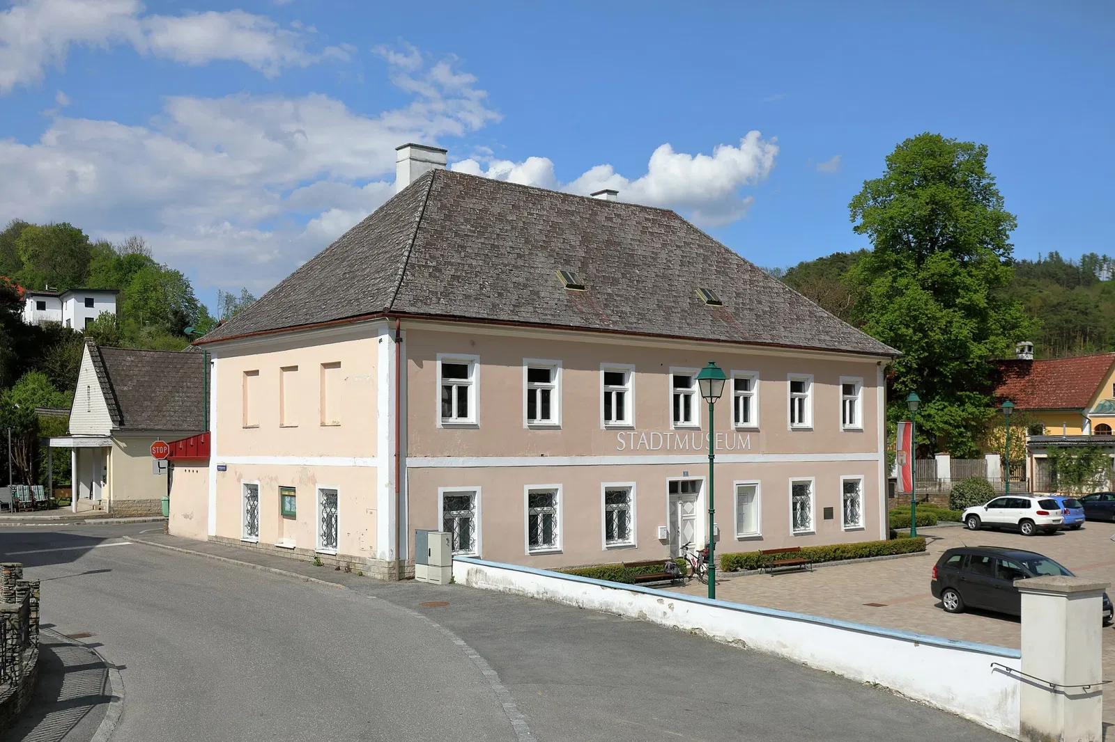 Stadtmuseum Kirchschlag