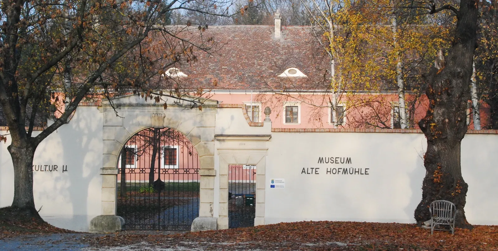 Museum Alte Hofmühle