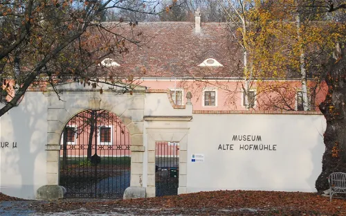Museum Alte Hofmühle
