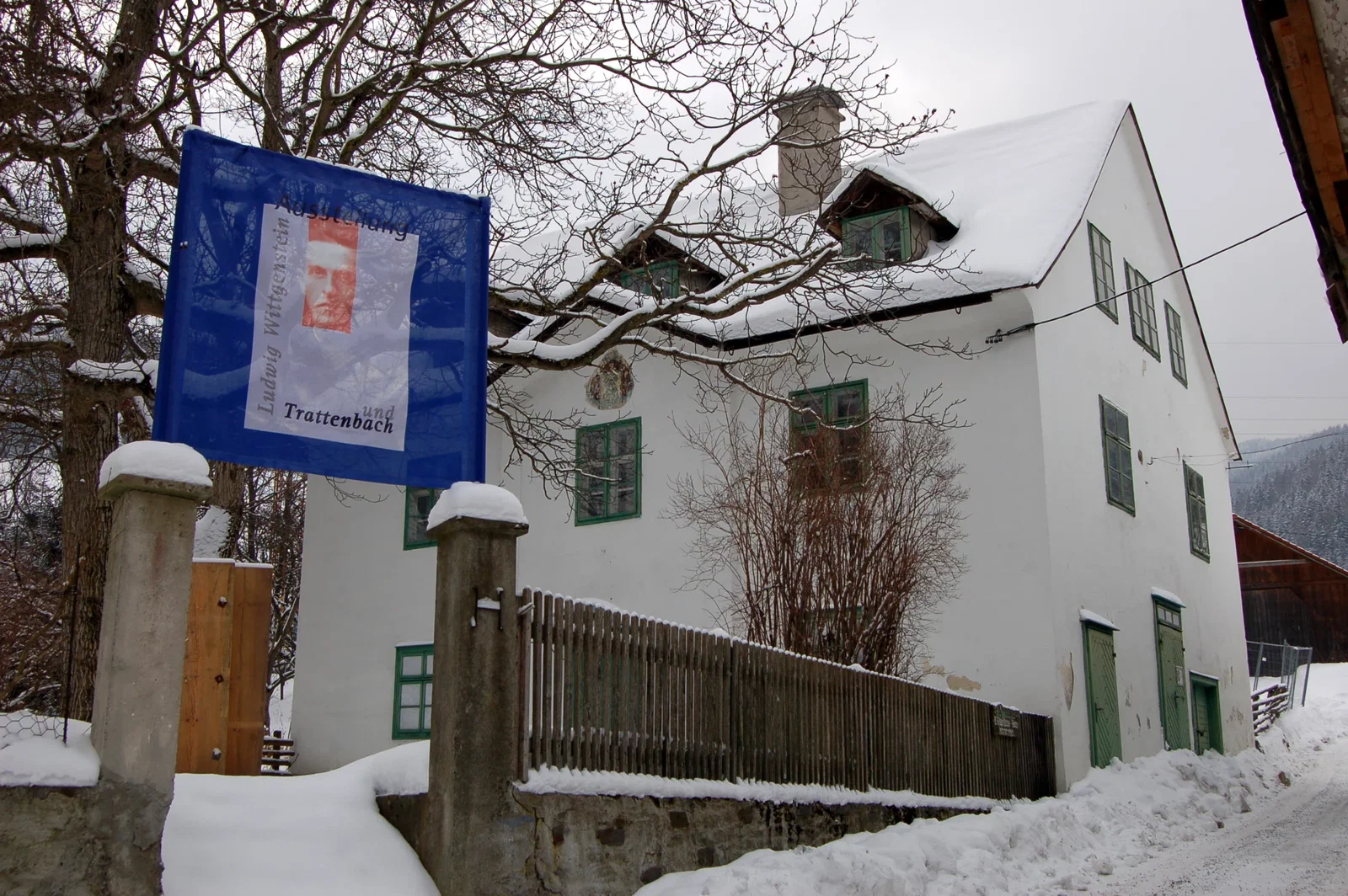 Wittgensteinmuseum