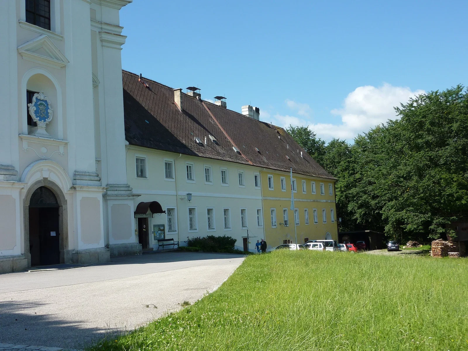Wallfahrtsmuseum Maria Langegg