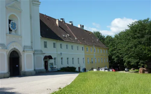 Wallfahrtsmuseum Maria Langegg