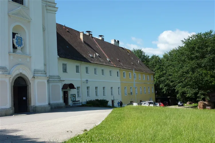 Wallfahrtsmuseum Maria Langegg