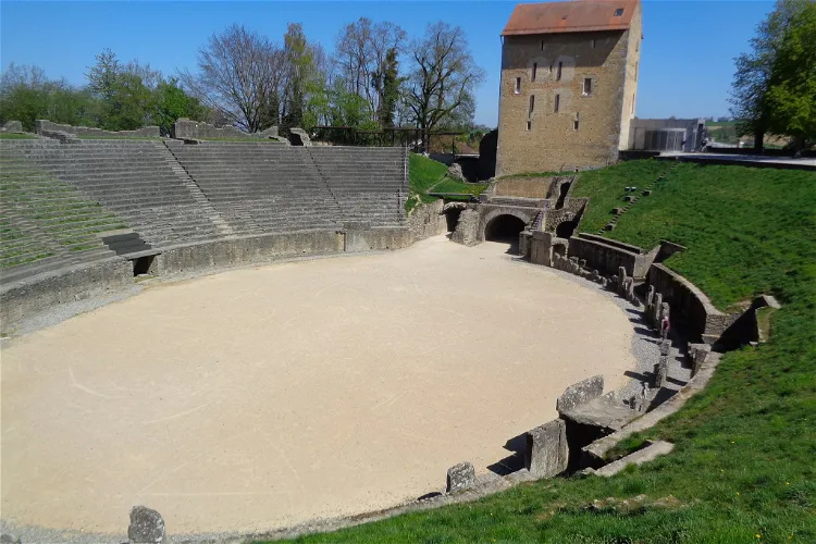 Roman Museum in Avenches