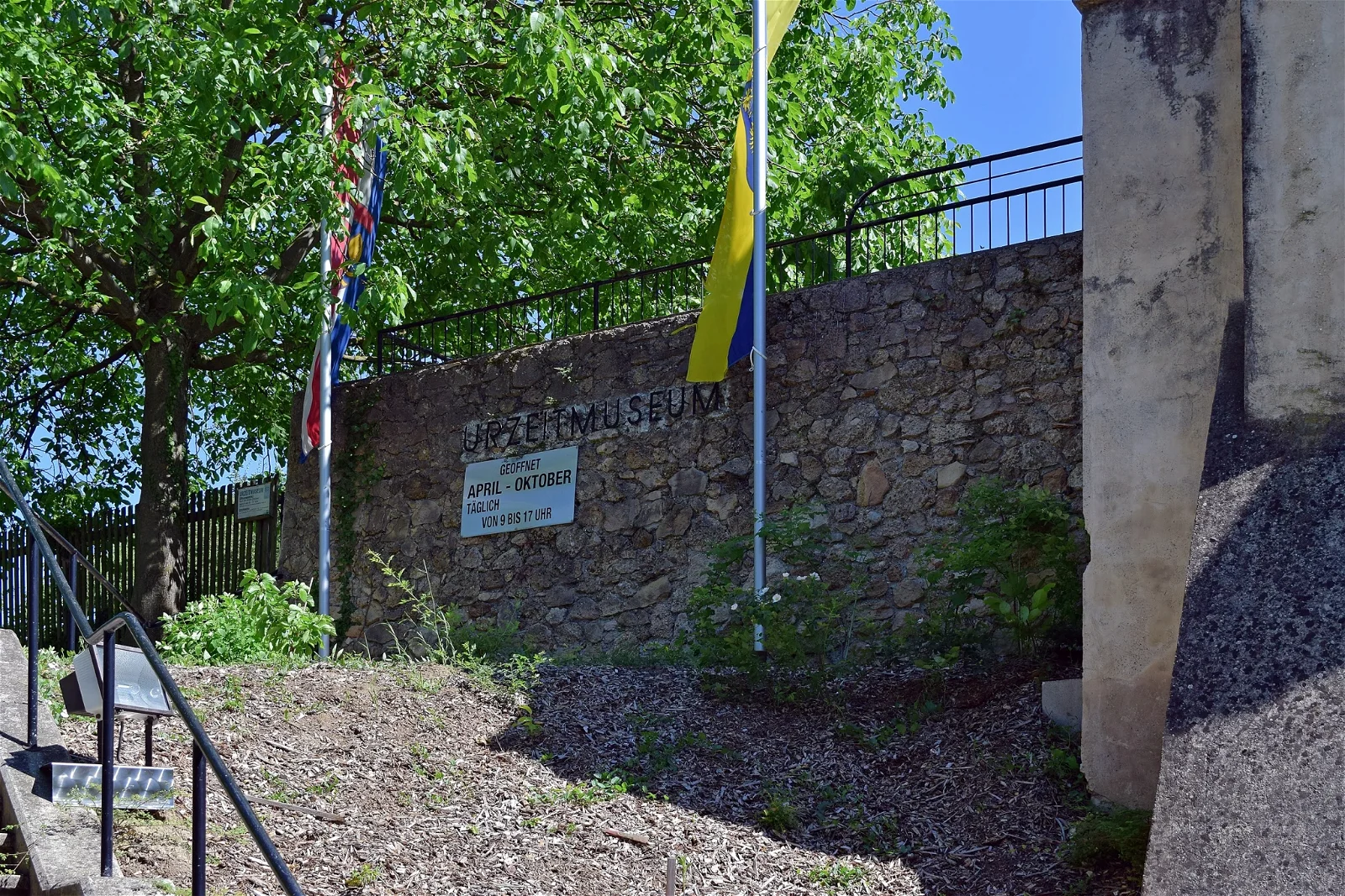 Urzeitmuseum Nußdorf ob der Traisen