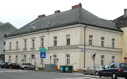 Museum Historischer Bierkrüge