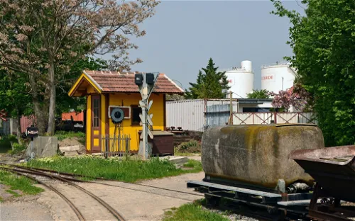 Eisenbahnmuseum Schwechat