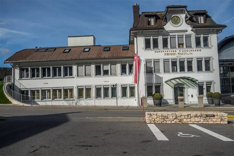 Musée Atelier Audemars Piguet