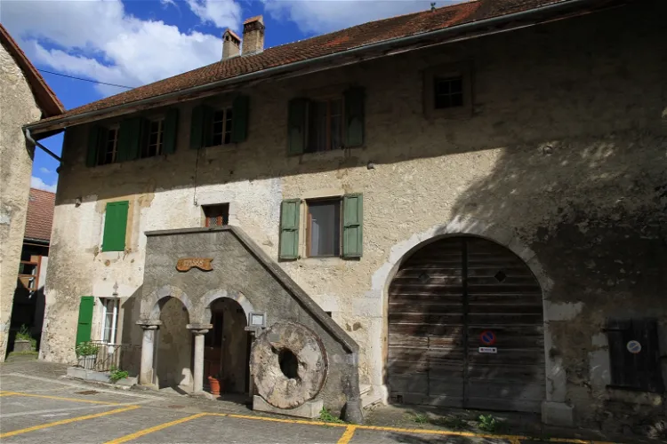 Musée de Baulmes