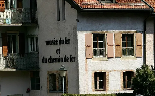 Iron and Railway Museum