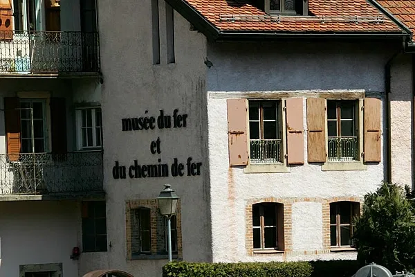 Musée du fer et du chemin de fer