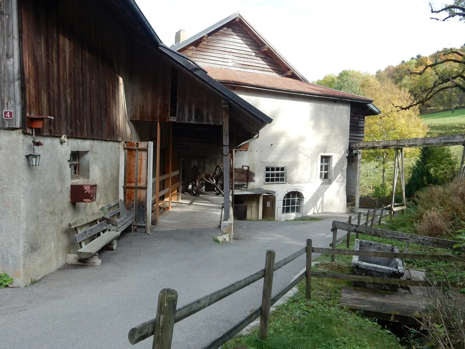 Moulin de Saint-George