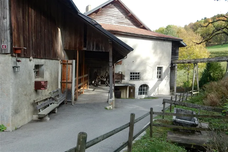 Moulin de Saint-George