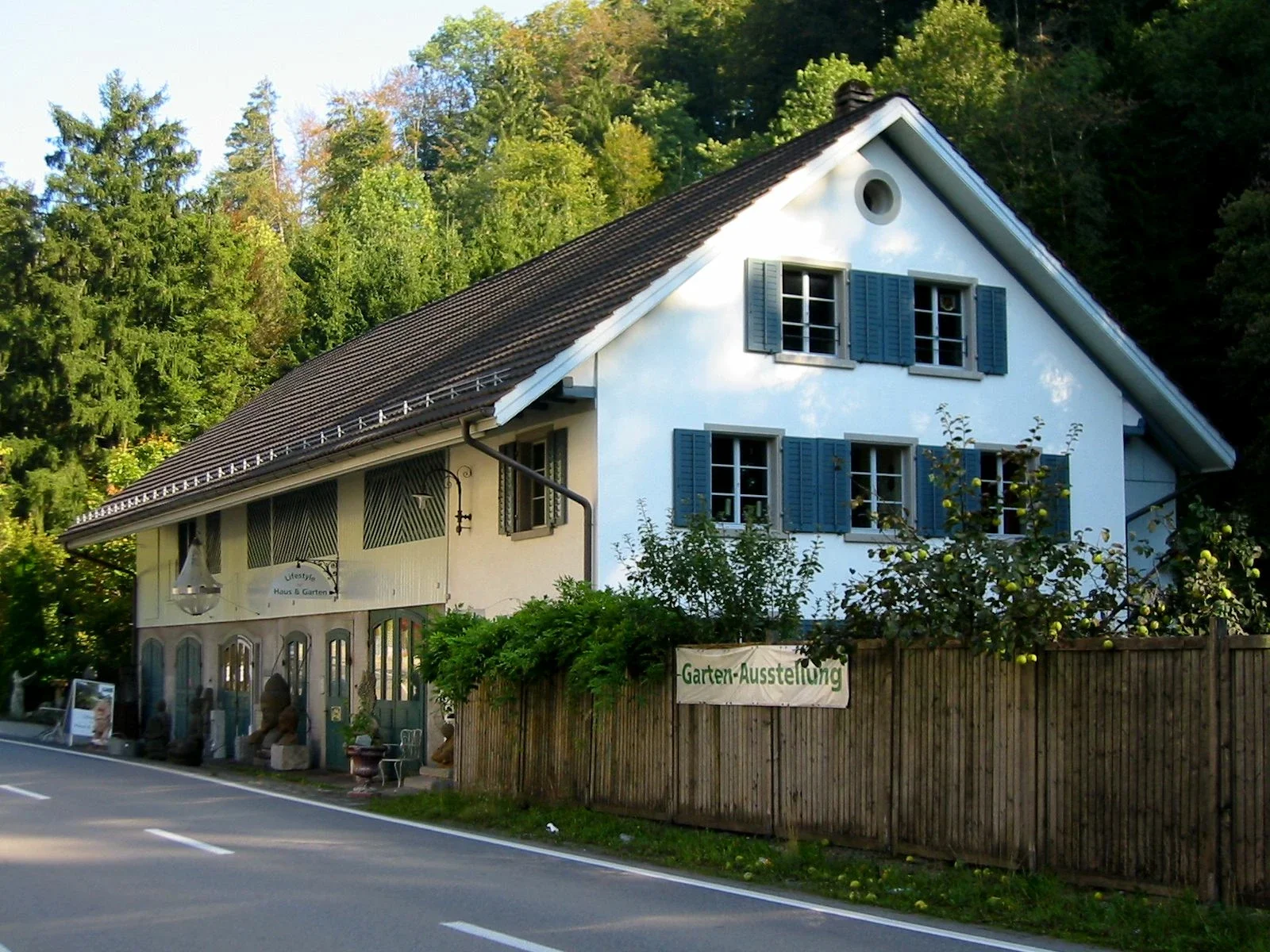 Nähmaschinen-Museum