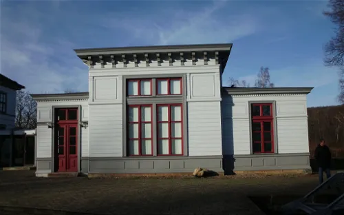 Eisenbahnmuseum Vienenburg