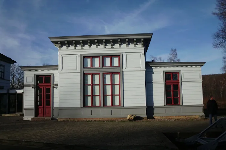 Eisenbahnmuseum Vienenburg