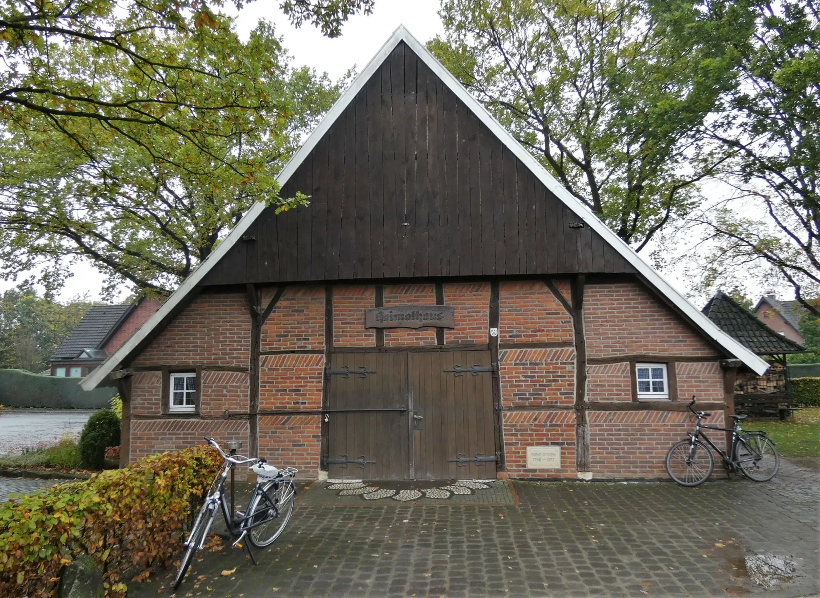Heimathaus Weseke