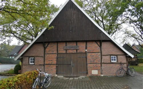 Heimathaus Weseke