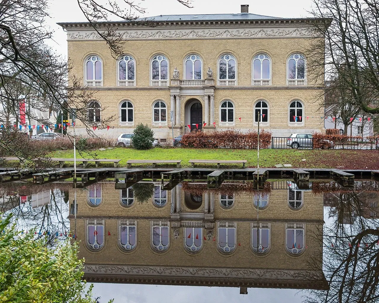 Augusteum, Oldenburg