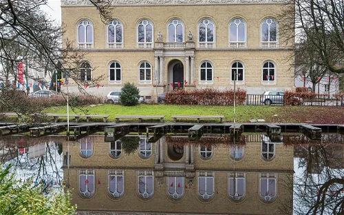 Augusteum, Oldenburg