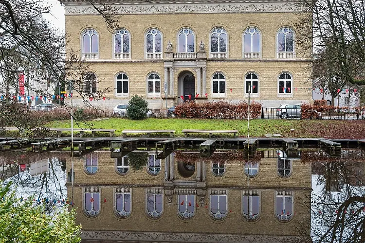 Augusteum, Oldenburg