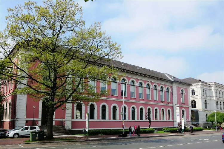 State Museum for Nature and Man
