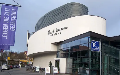 Horst-Janssen-Museum